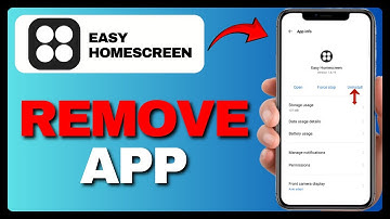 Eenvoudige handleiding voor het verwijderen van het startscherm op Android (stapsgewijze instruct...