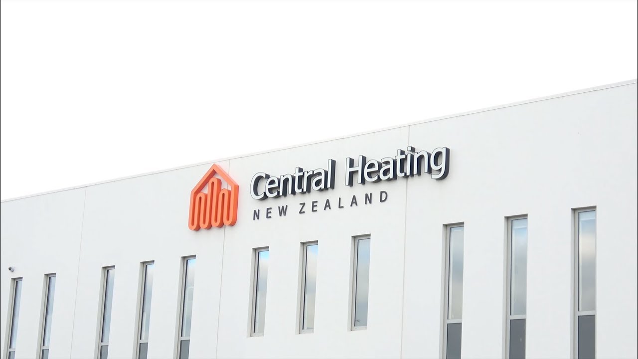 Central Heating New Zealand Corporate Video YouTube