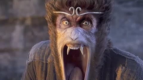 映画『西遊記2～妖怪の逆襲～』チャウ・シンチー＆ツイ・ハーク特別映像