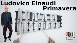 Ludovico Einaudi - Primaveraon the Glockenspiel (BELLs)  