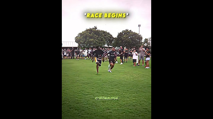 IShowSpeed vs Fastest player on the team 🤯🔥 ￼