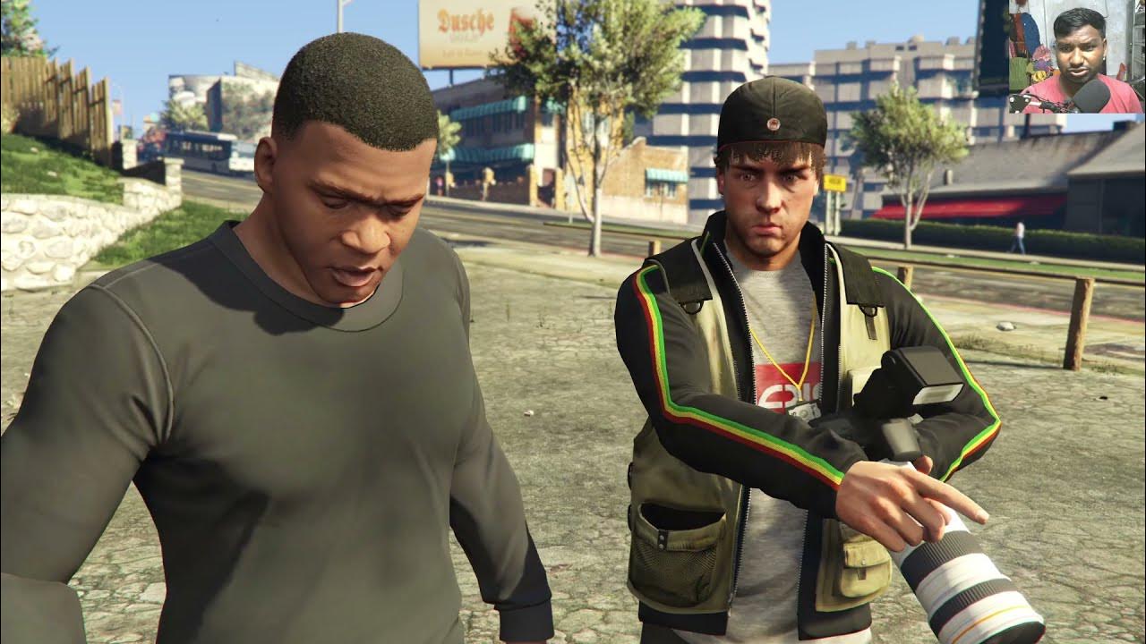 How to complete gta 5 story mode ep5 Grand Theft Auto V YouTube