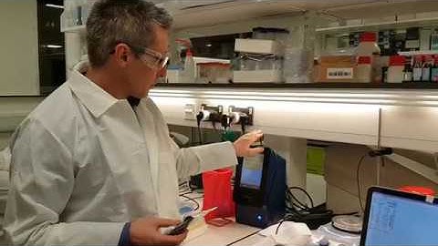 Zimmer and Peacock contract biosensor, sensor and medical diagnostic developers