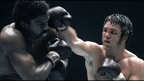 Jerry Quarry vs Ron Lyle - Highlights (Great FIGHT)