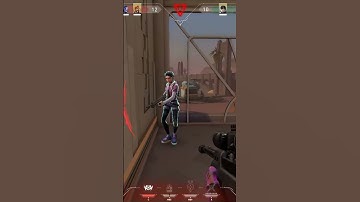 Raze satchel with no scope operator kill with enemy pov.  #valorant #razesatchels   #shorts