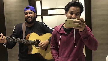 Binte Dil - PADMAAVAT | Unplugged | Syed Umar | Ft Baidar Bakht