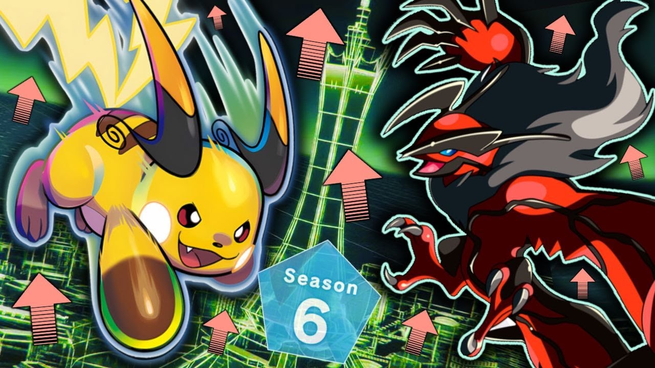 Yveltal 6IVs for Pokemon Legends ZA - Pokémon Legends: Z-A