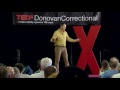 The truth will set you free  scott sargeant  tedxdonovancorrectional