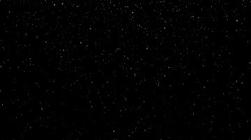 Realistic Snow - HD Video Background Loop