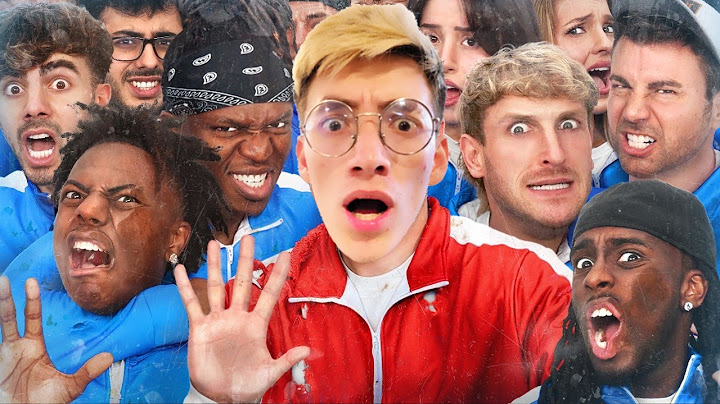 50 Youtubers Pelean Por $1,000,000 | Glogloking Reacciona A MrBeast