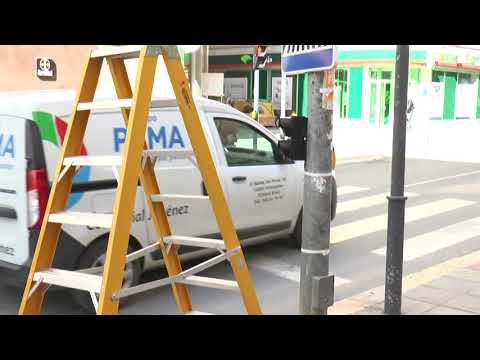 Arreglado Semáforo Calle 6 de Junio Noticia Informativos 18/02/2021