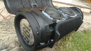 FAKE JBL XTEME BASS TEST (Assembled)