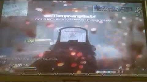 Mw2 nuke fail on sub base