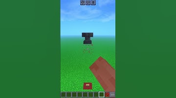 Minecraft anvil logic 🥴🥴🥴🤪🤪#youtube#minecraft logic short