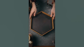 The Ultimate Dice Tray for your D&D Gaming Sessions! 🎲🙌