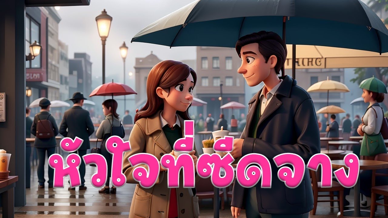 นิทาน AI หัวใจที่ซีดจาง