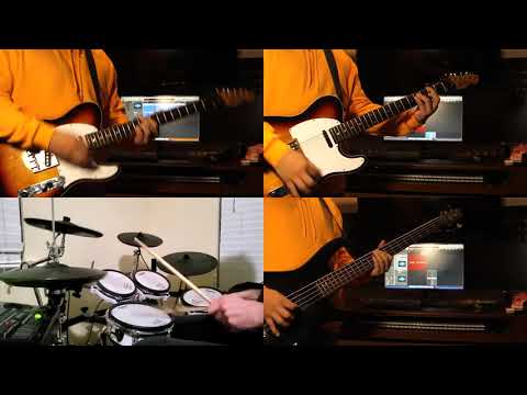 Boku no Hero Academia Season 5 OP【僕のヒーローアカデミア】-【No.1】 by DISH// - Instrumental Band Cover