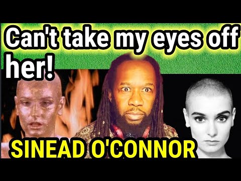 Spine Tingling - First Time Hearing Sinead O'connor - Troy Reaction