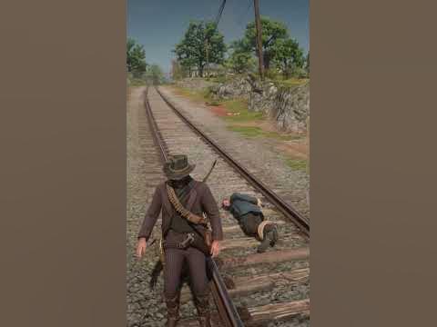 Давно хотів це зробити в РДР2🤠 - YouTube