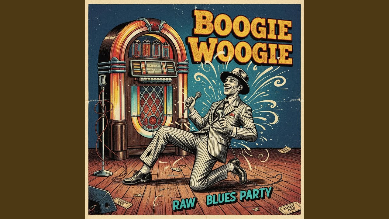 LP】Boogie Woogie Flew BLUES POWER LP】Boogie Woogie Flew BLUES