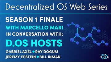 Decentralized O.S. Season 1 Finale