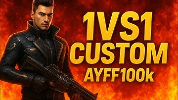 1vs1 castom #freefire #trending #youtube #viral #video 