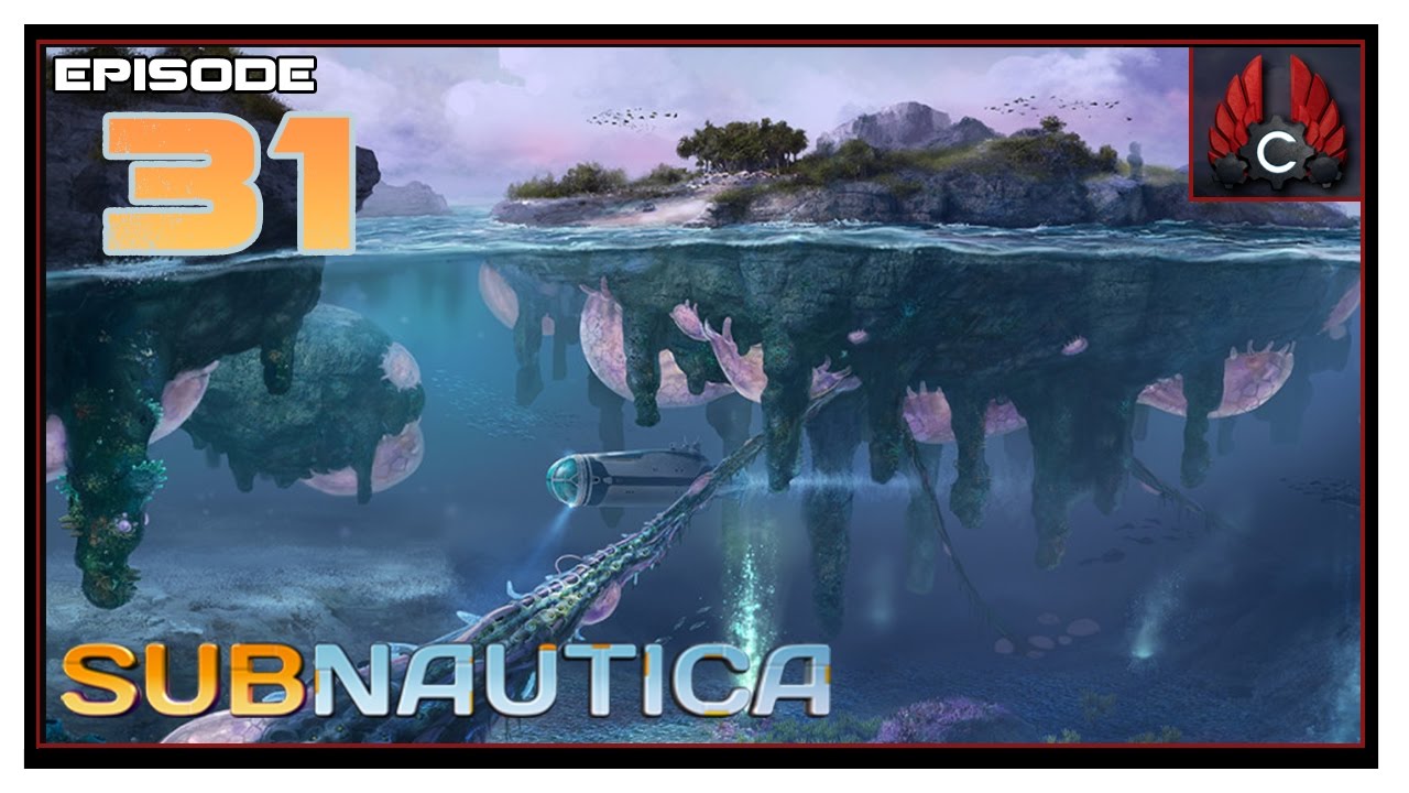 Let's Play Subnautica Precursor Update With CohhCarnage - Episode 31