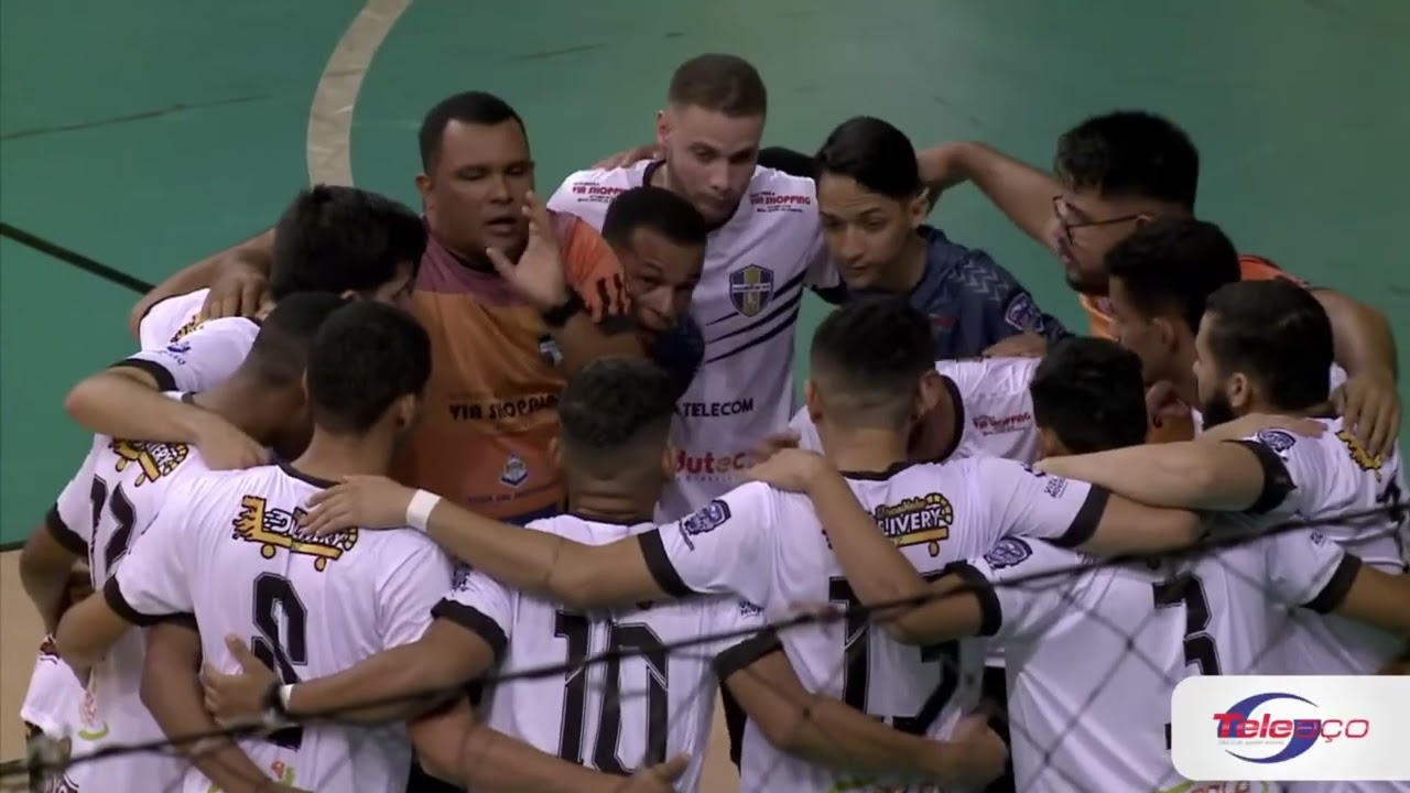 Santa Maria vence Cohab VI e se torna o primeiro campeão do Sub-20 na Copa  TV Grande Rio de Futsal, copa tv grande rio de futsal