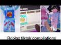 𒊹︎ Funny Roblox Tik tok Compliations // Roblox // tiktok 𒊹︎