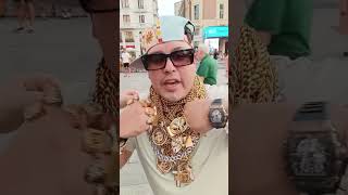YO ME ROBÉ EL ORO DE MÉJICO