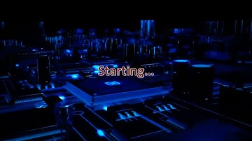 Gaming Frontend Startup Video