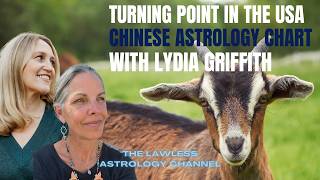 USA Turning Point in the Chinese Astrology Chart