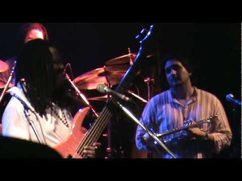 "Mbemba Mama" by Richard Bona - Live in Rosario (J...