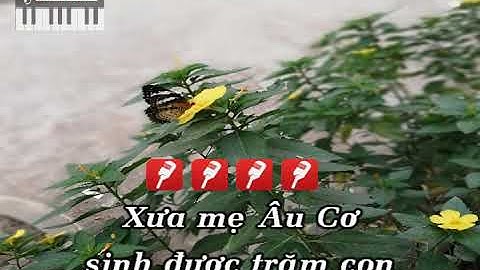 KARAOKE NỔI TRỐNG LÊN CÁC BẠN ƠI!- Nhạc và lời: PHẠM TUYÊN