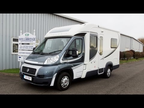 Wellsbridge motorhomes