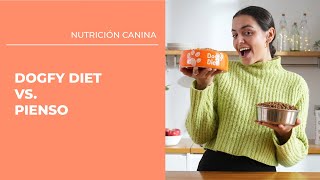 Comida Natural vs. Pienso : ¿Cuál es la mejor comida para mi perro?😱🤯🧐 by Dogfy Diet 3,261 views 1 year ago 2 minutes, 48 seconds