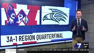 South Walton wins over Wolfson to advance in state playoffs