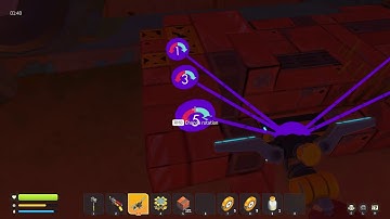 Scrap Mechanic Survival: How to build a simple elevator