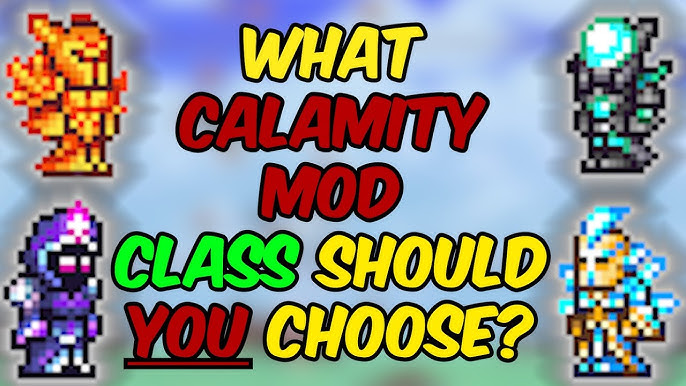 gitgudwo] the weirdest weapons in calamity… watch online