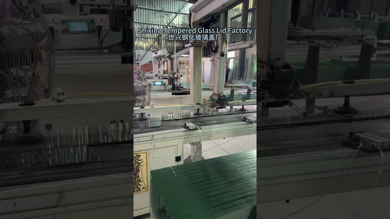 tempered glass lid for cookware