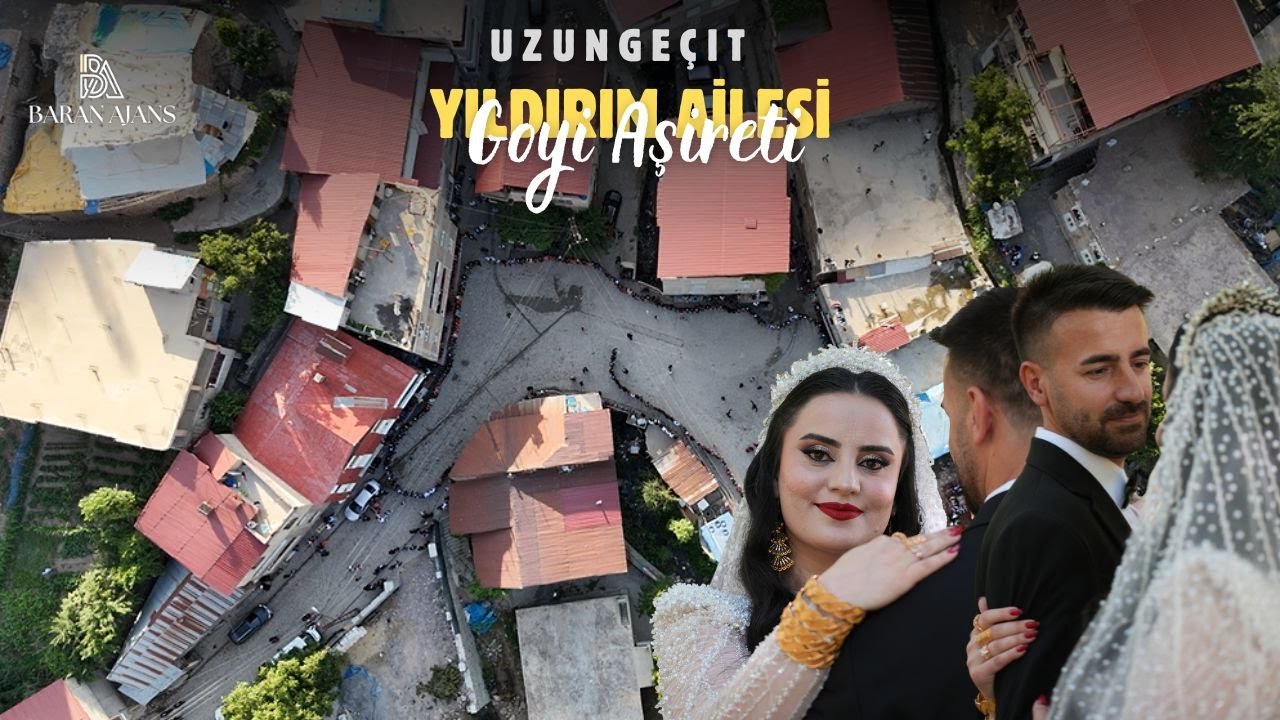 Elif & Erdal Yıldırım Part 7 - Uzungeçit - Goyan Aşireti