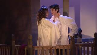 Romeo and Juliet - Act 3 Scene 5 l Montverde Academy Theater Conservatory