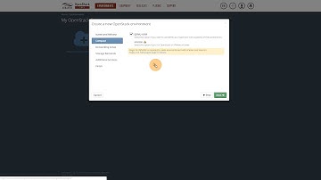 MOS 8 (Liberty) - From ISO to Horizon (Part 1)