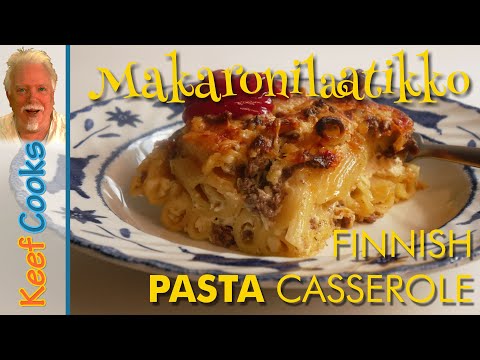 Video: Cara Membuat Kaserol Pasta