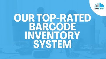 Barcode Inventory Systems We Offer - Top-rated Barcode Inventory Software