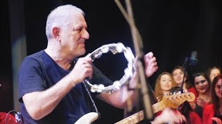 Video thumbnail of "Νίκος Πορτοκάλογλου – Μετρώ Τα Κύματα | Σχολική Εκδρομή - Θεσσαλονίκη"