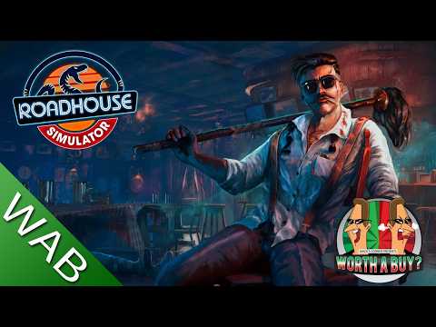 Roadhouse Simulator Review - Well this was better than expected