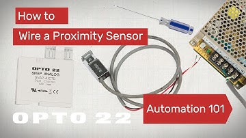 How to Install a Proximity Sensor for the IoT