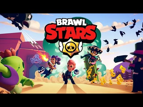Brawl stars (gameplay) бравл старс (гамэплэи) ბრავლ სტარს (გამეფლეი)