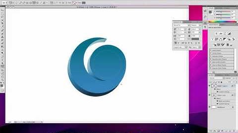 Basic 3d tutorial PhotoShop CS5